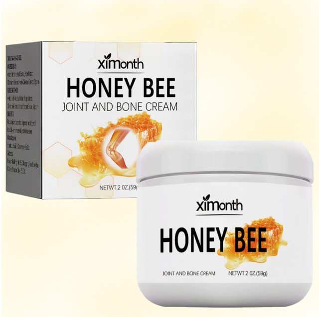 Ximonth Honey Bee Joint & Bone Care Cream