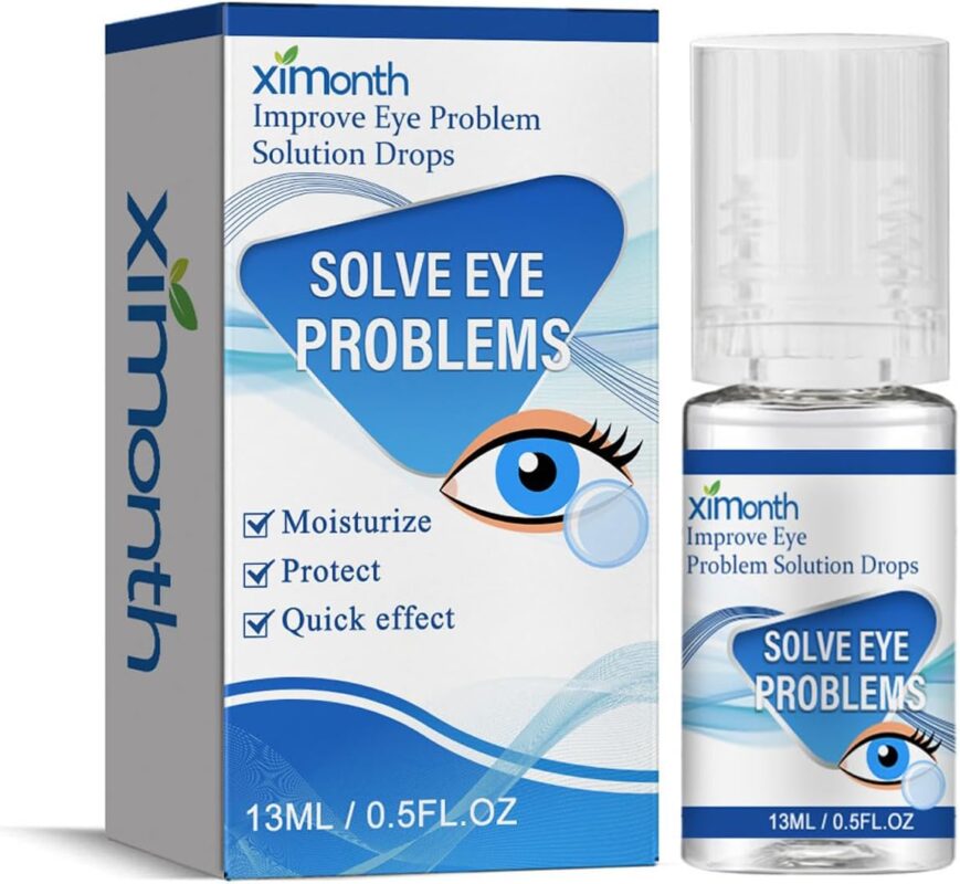 Ximonth Myopia Reversal Eye Drops