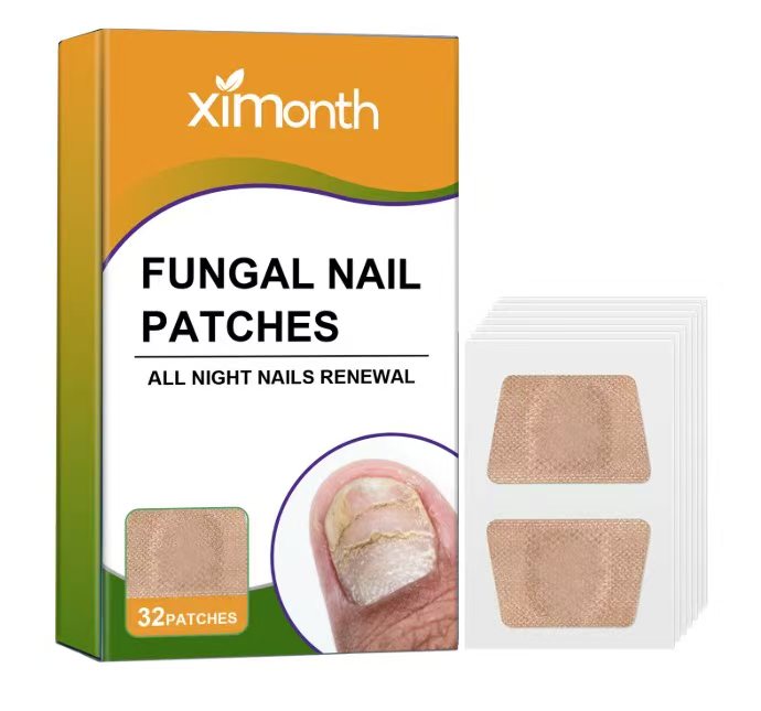 XIMONTH Nail Fungus Patches