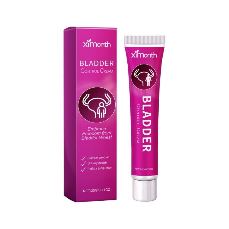 Ximonth Bladder Control Cream​